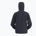 Куртка гібридна чоловіча Arc'teryx Epsilon Insulated Hoody black sapphire 2