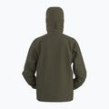 Куртка гібридна чоловіча Arc'teryx Epsilon Insulated Hoody tatsu 2