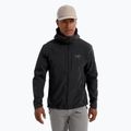 Куртка софтшел чоловіча Arc'teryx Gamma MX Hoody black