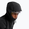 Куртка софтшел чоловіча Arc'teryx Gamma MX Hoody black 5