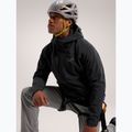 Куртка софтшел чоловіча Arc'teryx Gamma MX Hoody black 6