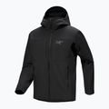 Куртка софтшел чоловіча Arc'teryx Gamma MX Hoody black 7