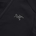 Кофта жіноча Arcteryx Kyanite Hoody black 3