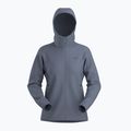 Кофта жіноча Arcteryx Kyanite Hoody stratus