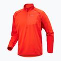 Кофта чоловіча Arcteryx Delta 1/2 Zip solaris 5