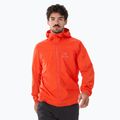 Куртка-вітровка чоловіча Arcteryx Squamish Hoody solaris
