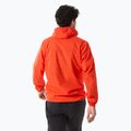Куртка-вітровка чоловіча Arcteryx Squamish Hoody solaris 3