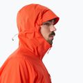 Куртка-вітровка чоловіча Arcteryx Squamish Hoody solaris 6