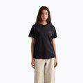 Футболка жіноча Arcteryx Kragg Cotton Little Bird Crew black/multi