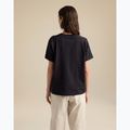 Футболка жіноча Arcteryx Kragg Cotton Little Bird Crew black/multi 3