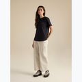 Футболка жіноча Arcteryx Kragg Cotton Little Bird Crew black/multi 4