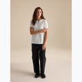 Футболка жіноча Arcteryx Kragg Cotton Little Bird Crew white light/white 2