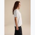 Футболка жіноча Arcteryx Kragg Cotton Little Bird Crew white light/white 4