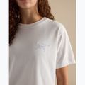 Футболка жіноча Arcteryx Kragg Cotton Little Bird Crew white light/white 5