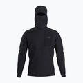 Кофта трекінгова чоловіча Arcteryx Rho LT Hoody black
