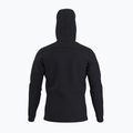 Кофта трекінгова чоловіча Arcteryx Rho LT Hoody black 2