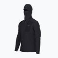 Кофта трекінгова чоловіча Arcteryx Rho LT Hoody black 3