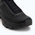 Кросівки гірські чоловічі Arcteryx Vertex Alpine GTX black/black 7