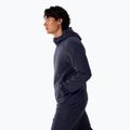 Кофта трекінгова чоловіча Arc'Teryx Kyanite Hoody black sapphire 3