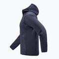 Кофта трекінгова чоловіча Arc'Teryx Kyanite Hoody black sapphire 6