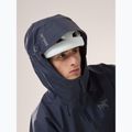 Куртка-дощовик чоловіча Arcteryx Beta SL black sapphire 5