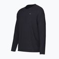 Лонгслів трекінговий чоловічий Arc'teryx Cormac Crew black heather 5