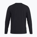 Лонгслів трекінговий чоловічий Arc'teryx Cormac Crew black heather 6