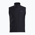 Жилет трекінговий чоловічий Arcteryx Atom black