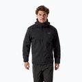 Куртка утеплена чоловіча Arc'teryx Atom Hoody black