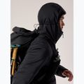 Куртка утеплена чоловіча Arc'teryx Atom Hoody black 4