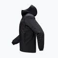 Куртка утеплена чоловіча Arc'teryx Atom Hoody black 7
