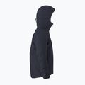 Чоловіча утеплена куртка Arc'teryx Atom Hoody чорний сапфір 4