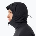 Куртка утеплена чоловіча Arcteryx Proton SL Hoody black 5