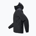 Куртка утеплена чоловіча Arcteryx Proton SL Hoody black 8