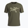 Футболка чоловіча Arc'teryx Ionia Merino Wool Logo tatsu / ray