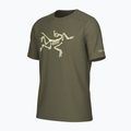 Футболка чоловіча Arc'teryx Ionia Merino Wool Logo tatsu / ray 3