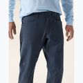 Штани трекінгові чоловічі Arcteryx Kragg Cotton black sapphire 6