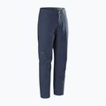 Штани трекінгові чоловічі Arcteryx Kragg Cotton black sapphire 7