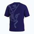 Футболка трекінгова чоловіча Arc'teryx Cormac Arc'bird Logo soulsonic heather / moonstone 2