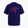 Футболка чоловіча Arc'teryx Kragg Cotton Logo soulsonic / dynasty 2