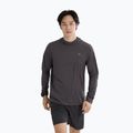 Лонгслів чоловічий Arc'teryx Cormac Hoody black heather