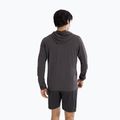 Лонгслів чоловічий Arc'teryx Cormac Hoody black heather 2
