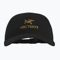 Кепка Arc'Teryx Bird Wood 24k black
