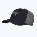 Кепка Arcteryx Bird Word Trucker black /cloud