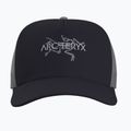 Кепка Arcteryx Bird Word Trucker black /cloud 2