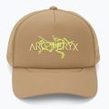Кепка Arc'teryx Bird Word Trucker canvas/euphoria 2