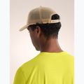 Кепка з козирком Arc'teryx Bird Word Trucker canvas/euphoria 4