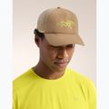 Кепка з козирком Arc'teryx Bird Word Trucker canvas/euphoria 6