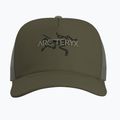 Кепка Arcteryx Bird Word Trucker tatsu / forage 2