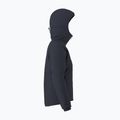 Жіноча утеплена куртка Arc'teryx Atom Hoody чорний сапфір 4